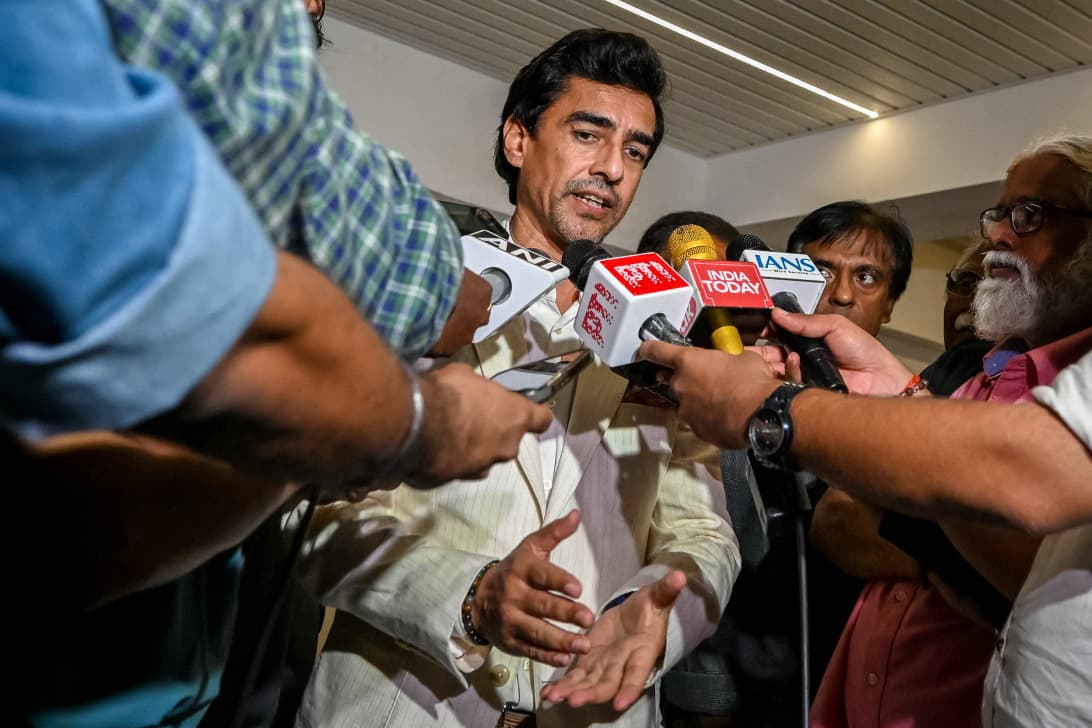 बीसीसीआईको नयाँ अध्यक्ष मिथुन