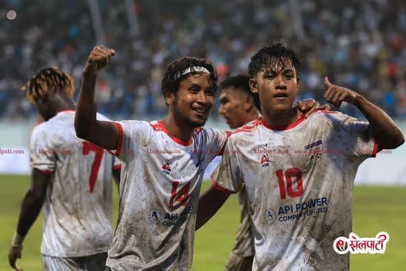 ‘ए’ डिभिजन लिगको छलफल गर्न खेलकुदमन्त्रीले राखे संयुक्त बैठक