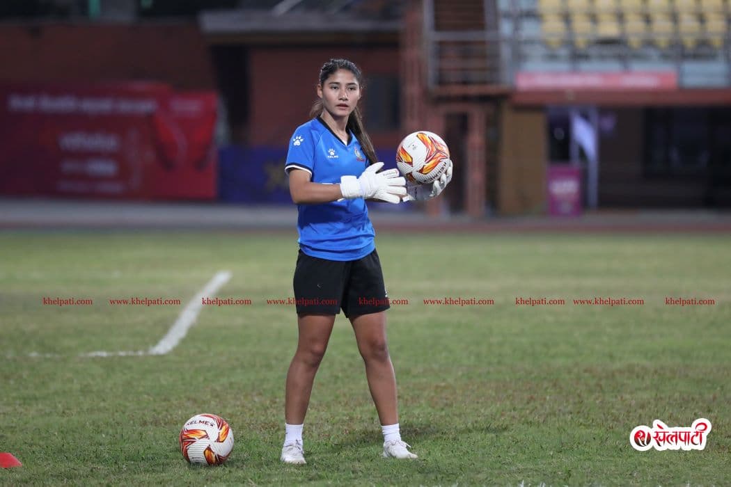 अञ्जनाको फितलो प्रदर्शन, फजिलालाई जिताइन् इस्ट बंगाललाई उपाधि