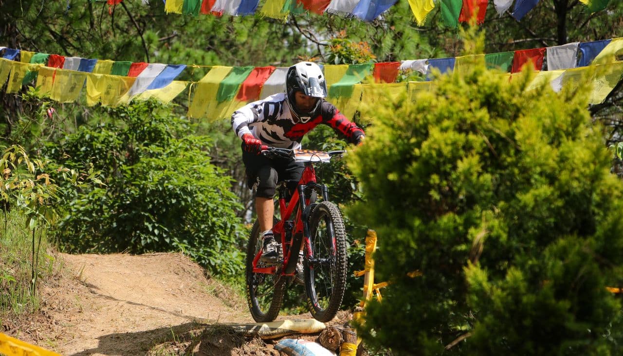 नेश्नल माउन्टेन बाईक च्याम्पियनसिप हुने