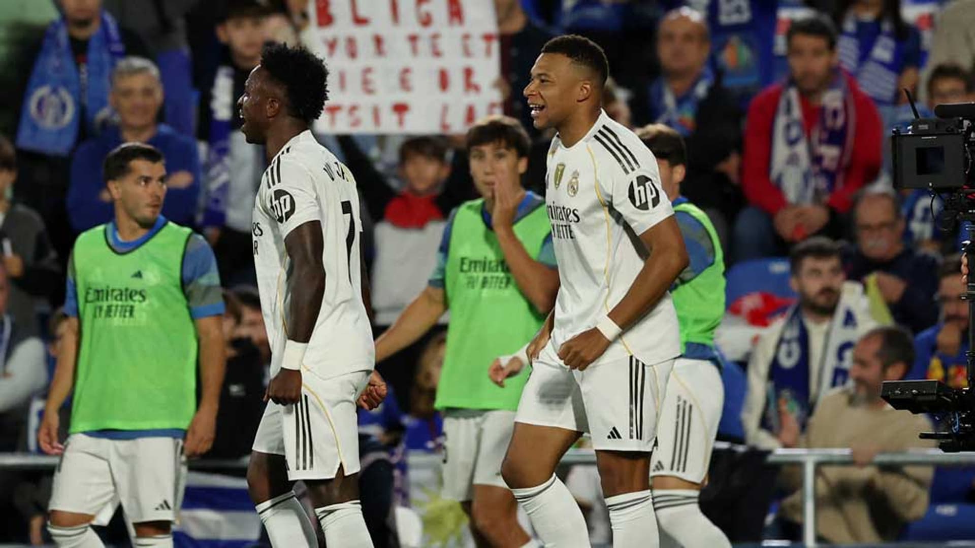 एमबाप्पेको गोलसँगै रियल शीर्षस्थानमा फर्कियो