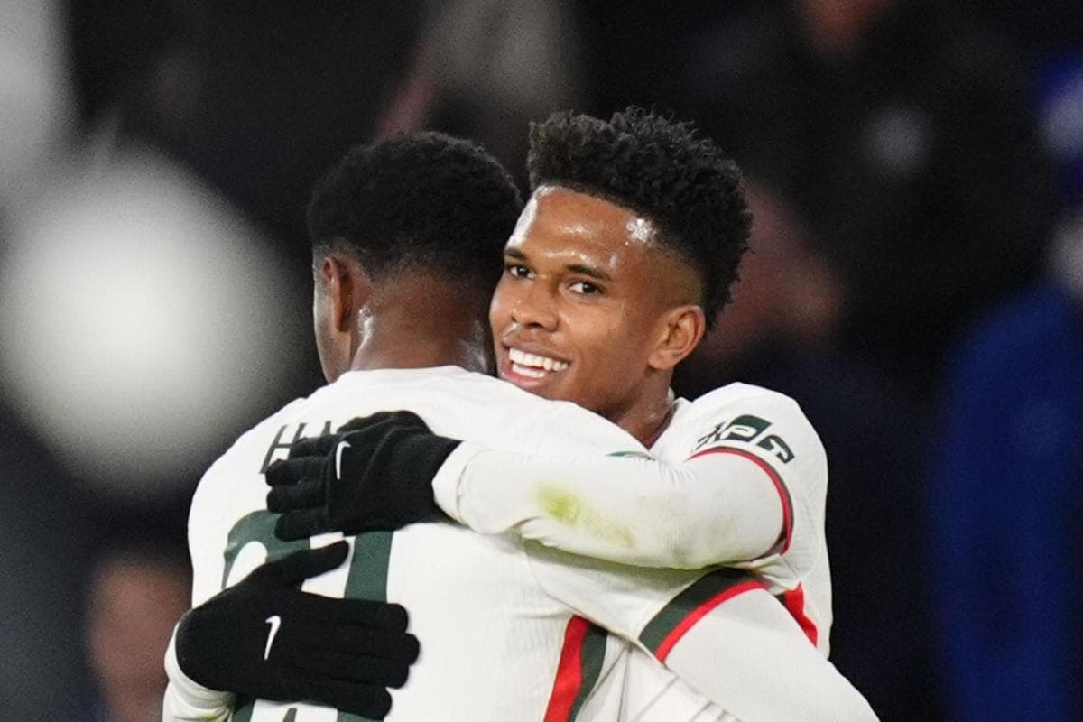 चेल्सीलाई सिजनको पाँचौं रातो कार्ड