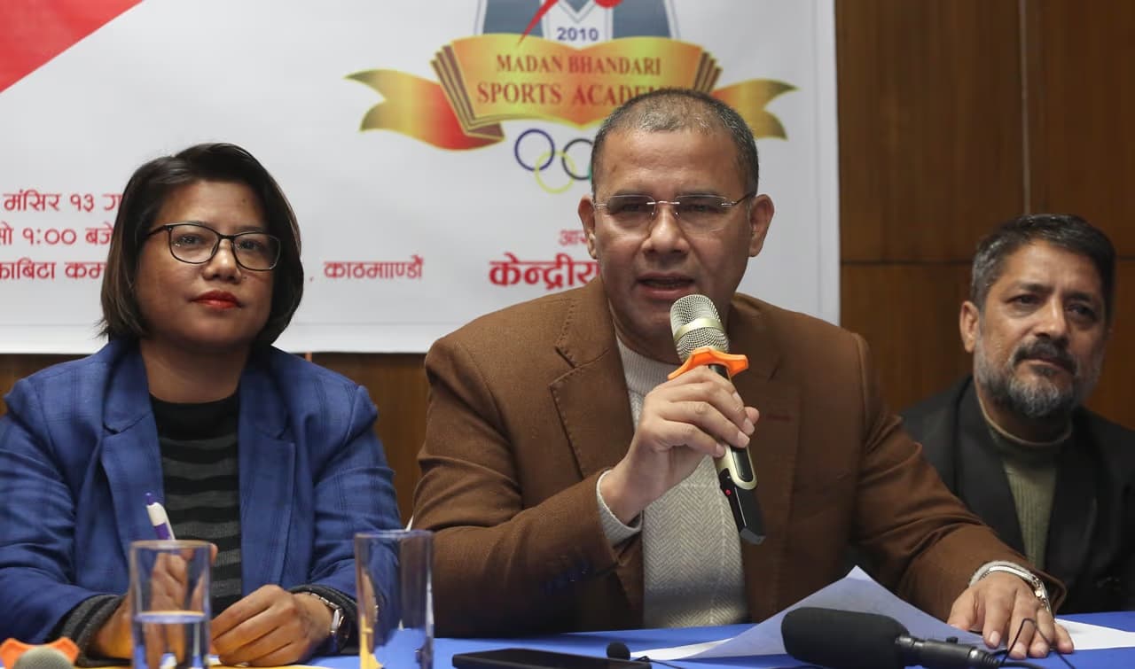 राखेप उपाध्यक्षको नियुक्ति विवादमा, छानबिनको माग