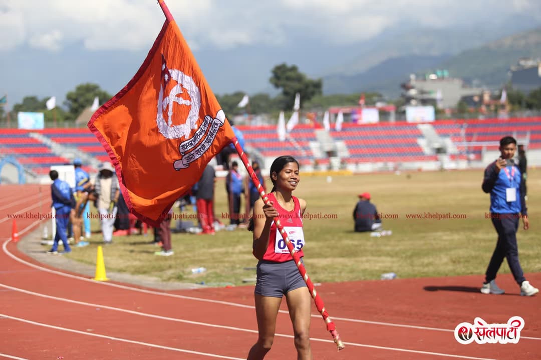 दशौं राष्ट्रिय खेलकुद मंसिर १६ देखि २९ गतेसम्म