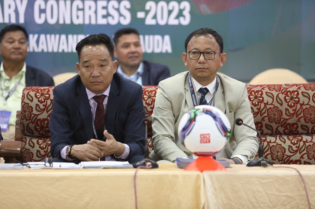 राखेपले ५ चैतमै एन्फालाई दशरथ रंगशाला दिएको खुलासा