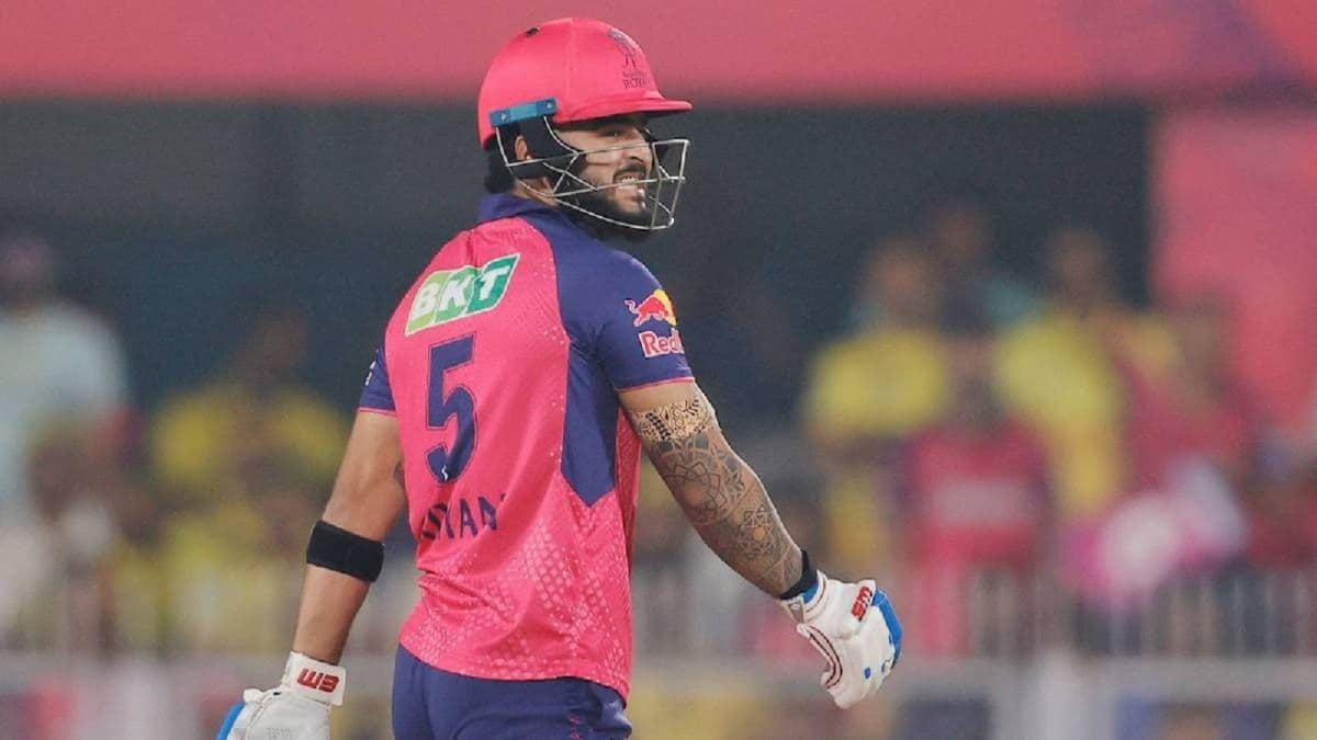 पराग अब राजस्थानको कप्तान