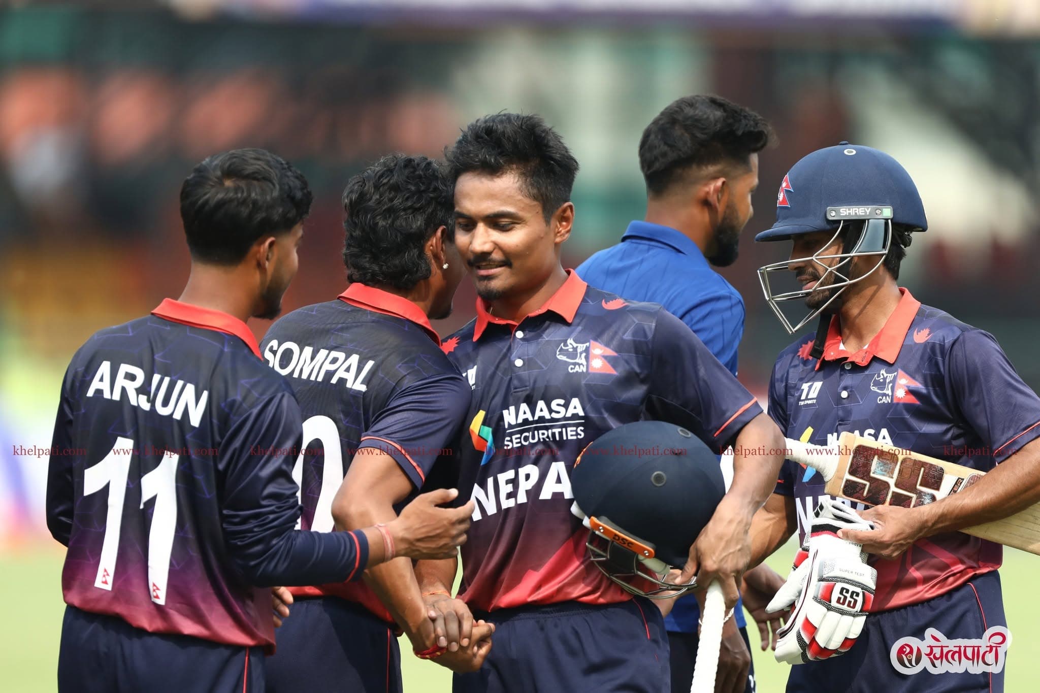 रोहितको क्याफेले आजको दिनभरको आम्दानी प्रधानमन्त्री राहत कोषमा सहयोग गर्ने