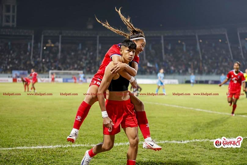 नेपालले इन्डोनेसिया र चाइनिज ताईपेइसँग खेल्ने