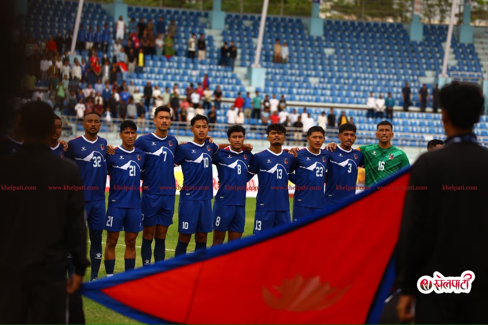 राष्ट्रिय टोलीमा पुरानै अनुहार