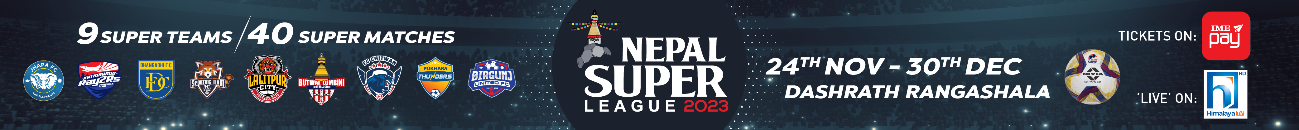 nepal super league