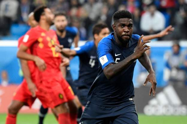 फ्रान्स विश्वकपको फाईनलमा, बेल्जियम १–० ले पराजित