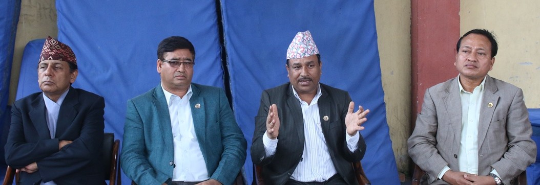 नेपालमा हुने १३ औं साग सम्पन्न गर्न छलफल