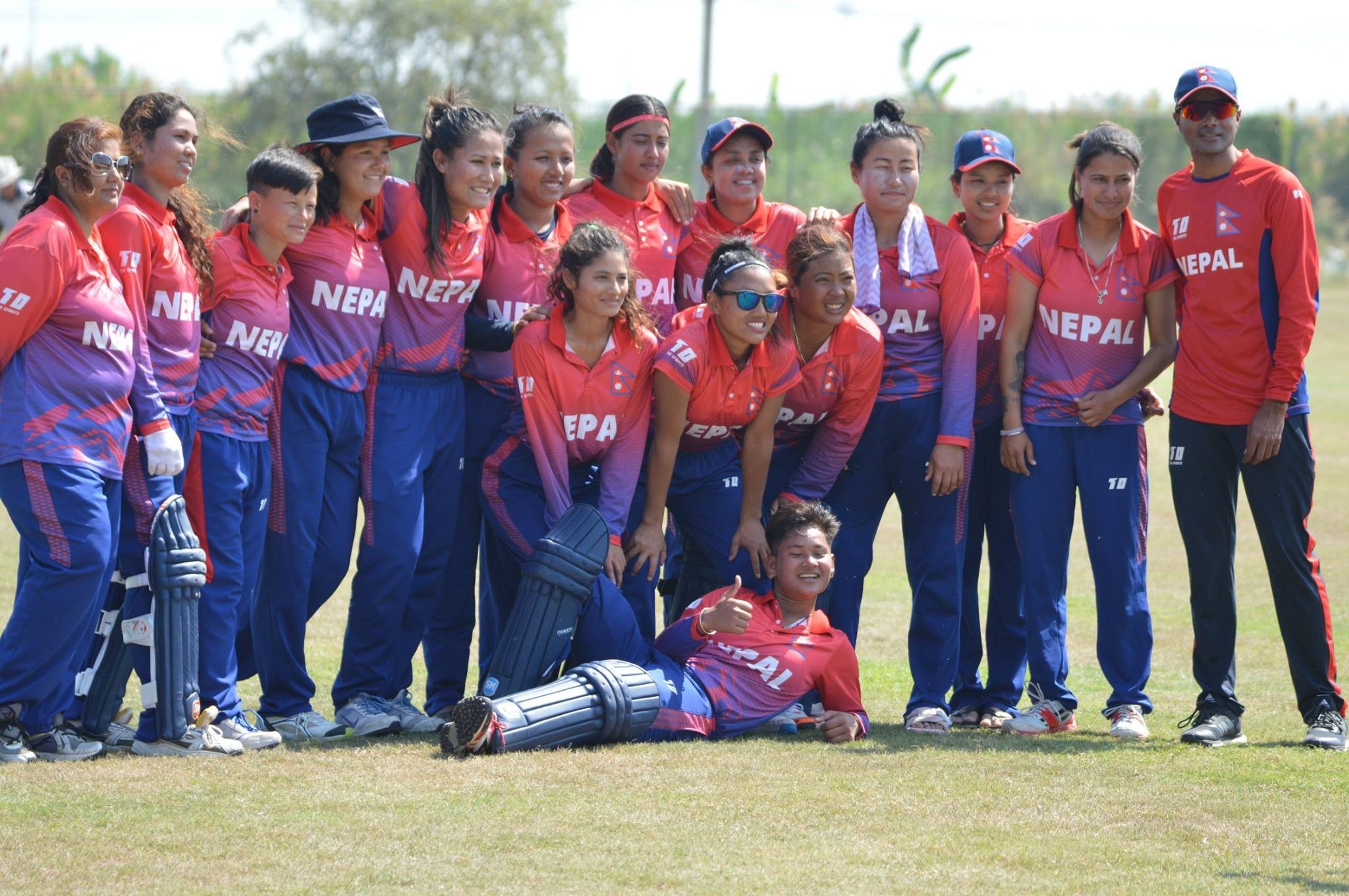 रुबिना क्षेत्रीको कप्तानीमा महिला क्रिकेट टिमको घोषणा