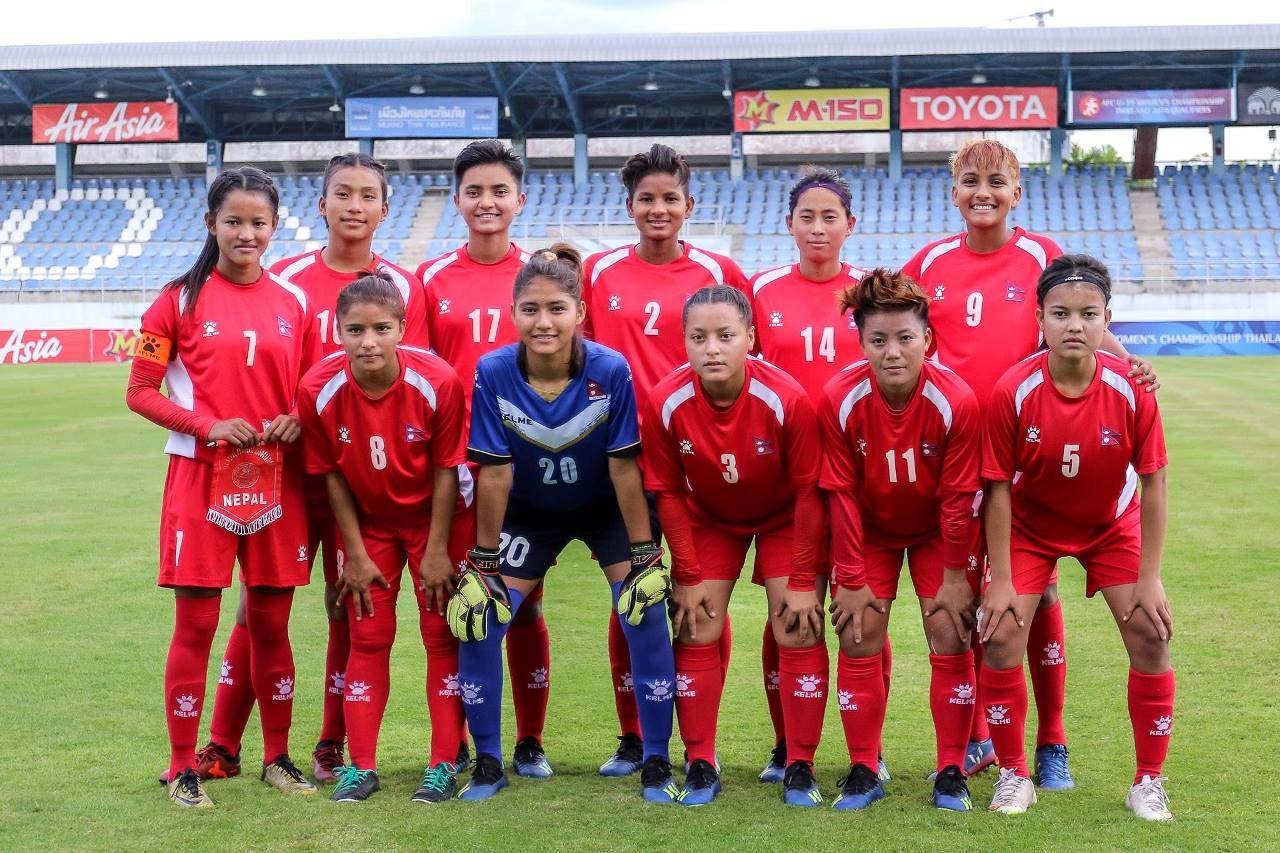 उज्वेकिस्तानसंग नेपाल १-० ले पछाडी