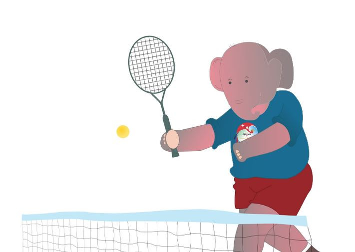 सफ्ट टेनिसको महिला डबल्समा प्रदेश ३ लाई स्वर्ण