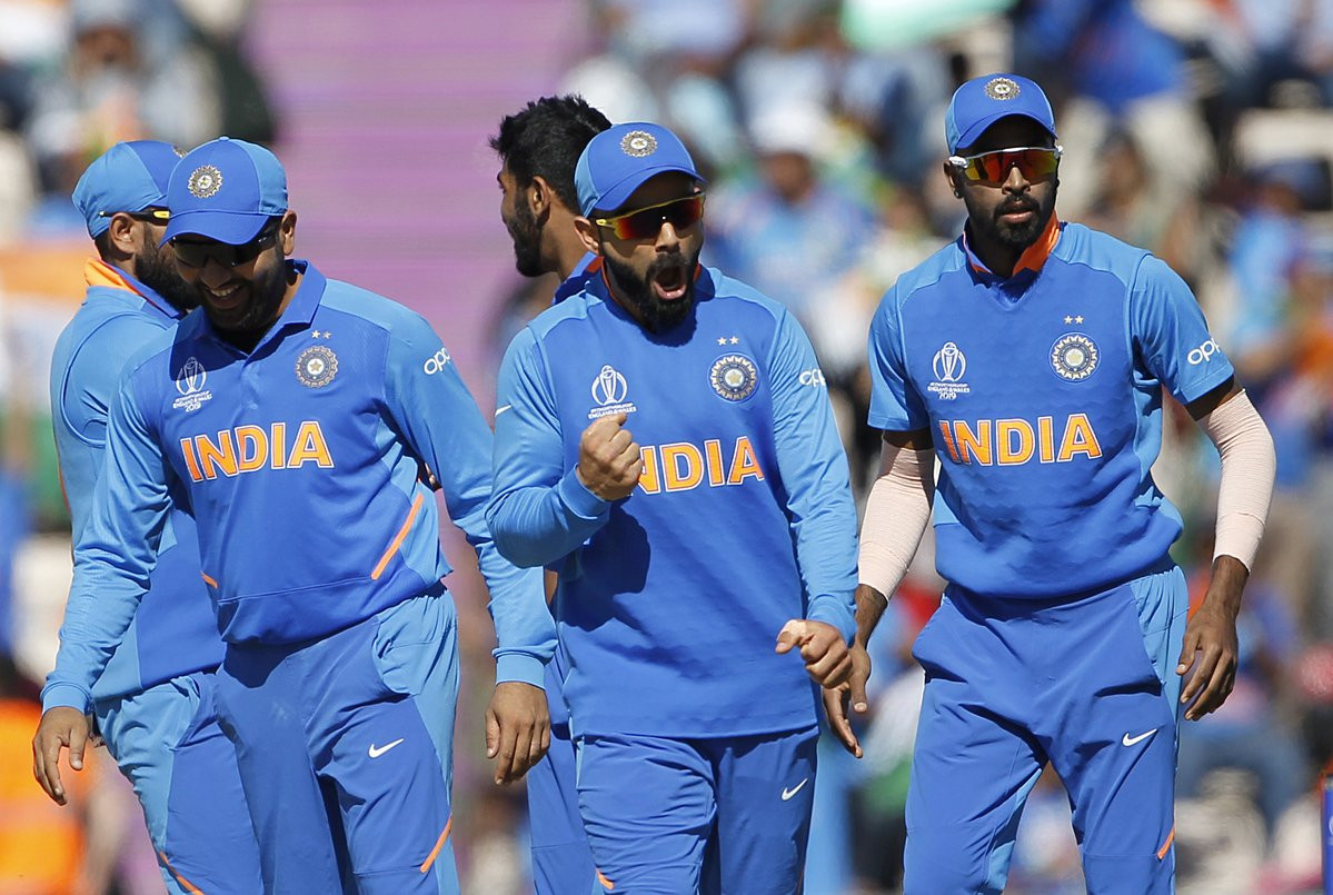 वेष्ट इण्डिज जाने भारतीय क्रिकेट टोलीको घोषणा
