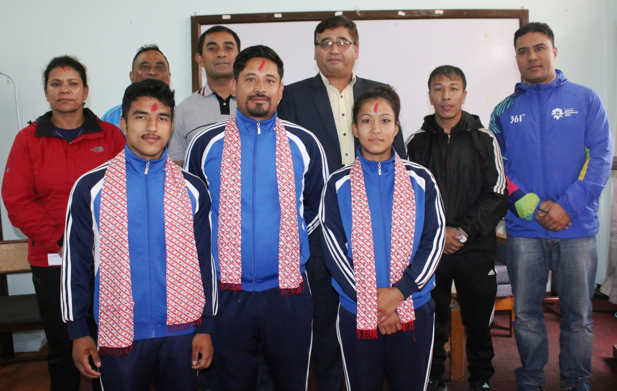 ताईपे एसियन जुडोमा नेपालबाट ३ खेलाडी