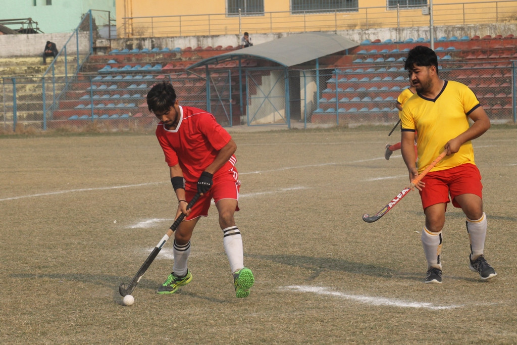 उपाधिका लागि प्रदेश ५ र गण्डकी प्रदेश भिड्ने