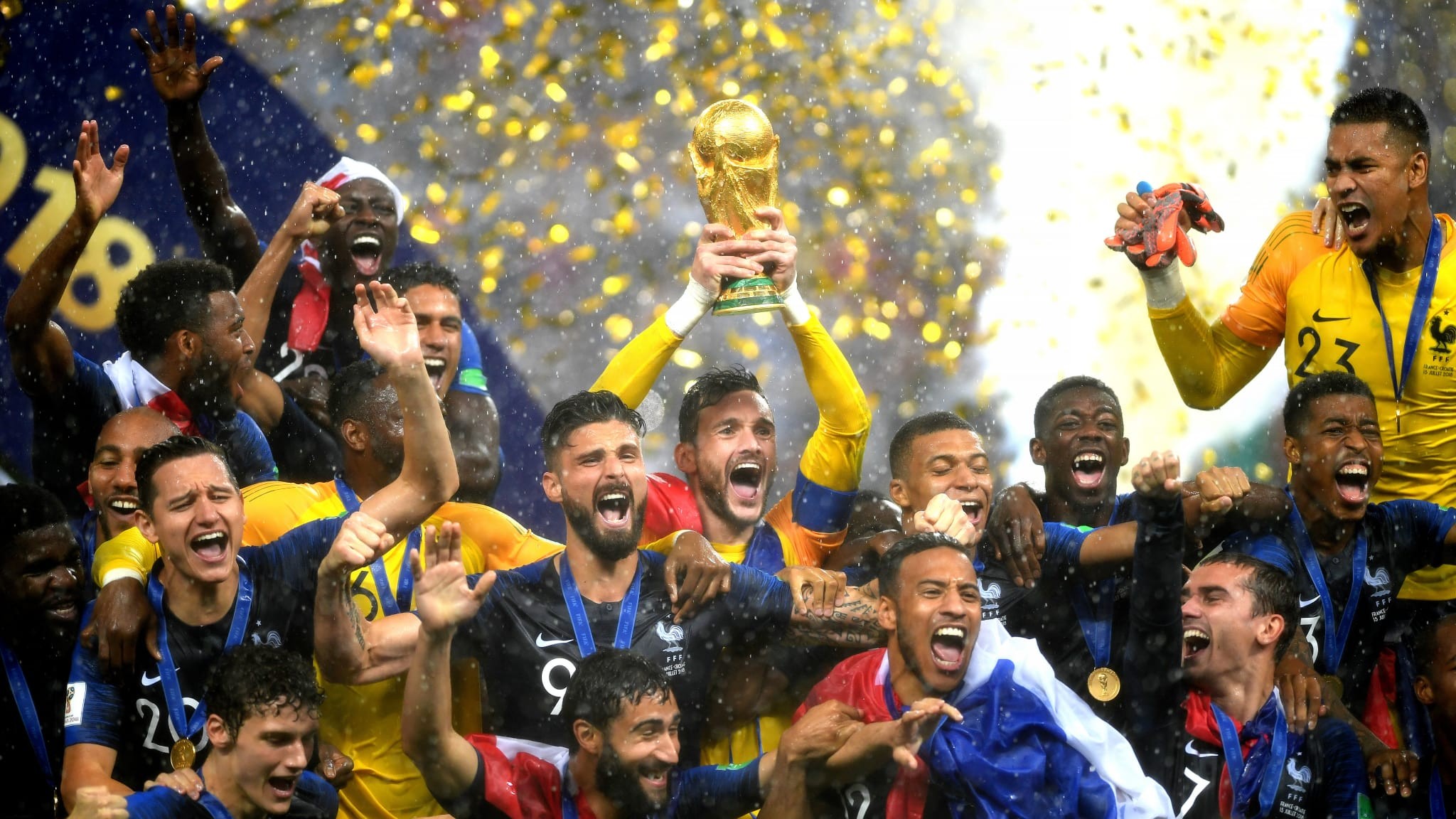 फिफा विश्वकप : सबै ३२ टोलीको टुंगो लाग्यो