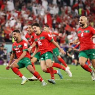 स्पेनलाई हराउँदै मोरक्को क्वाटरफाइनलमा