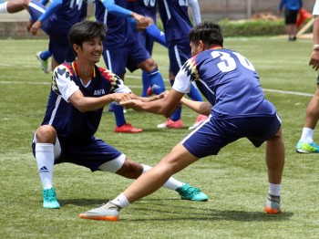 नेपाली राष्ट्रिय फुटबल टिमले थाईल्याण्डसंग मैत्रीपूर्ण  खेल खेल्ने