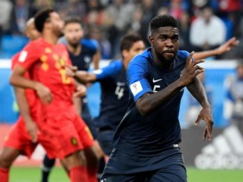 फ्रान्स विश्वकपको फाईनलमा, बेल्जियम १–० ले पराजित