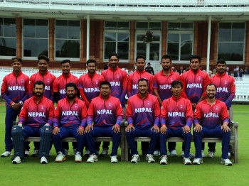 नेपाली क्रिकेट टोली आज स्वदेश फर्कदै
