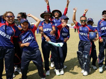 महिला विश्वकपको एसिया छनोट फेब्रुवरीमा, नेपालसहित ७ राष्ट्रले खेल्ने