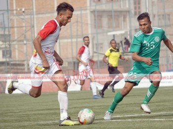 एनआरटीको हार जारी,  एपीएफको दोस्रो जित