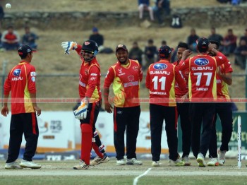 काठमाडौंलाई हराउँदै ललितपुर ईपीएलको फाइनलमा