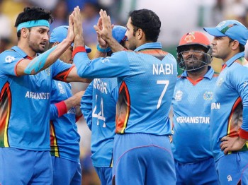 भारतको ठुला क्रिकेट मैदानमा अफगानिस्तानको आँखा