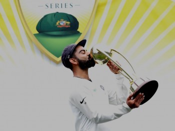भारतीय कप्तान कोहली 'आईसीसी वर्ष खेलाडी'