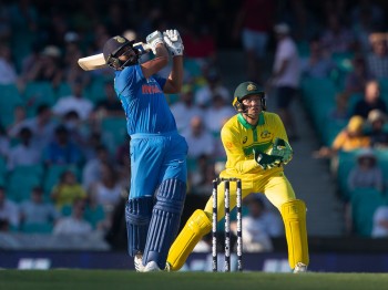 रोहितको शतकका बाबजुत भारतको हार