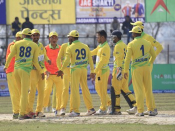 डीपीएल :  खेल रद्द हुँदा धनगढी बाहिरियो