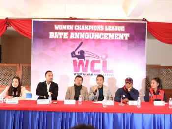 नेपालमा पहिलो पटक महिलाको फ्रेन्चाईज क्रिकेट लिग हुने