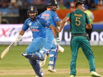 विश्वकपमा भारत र पाकिस्तानको खेल संकटमा