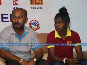 श्रीलंकाका प्रशिक्षक भन्छन्, 'नेपालविरुद्ध आक्रामक खेल्छौं'