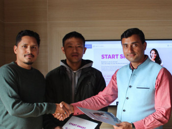 नेपाल बास्केटबल लिगलाई कँगारुको प्रायोजन