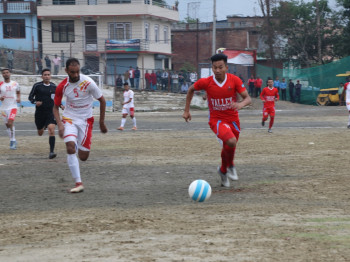 एपीएफलाई हराउँदै च्यासल फाइनलमा