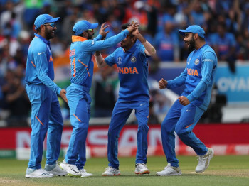 पहिलो सेमिफाइनलमा भारत र न्युजिल्याण्ड भिड्ने