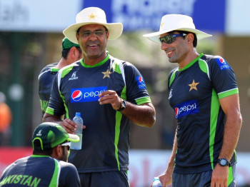 मिस्बाह पाकिस्तान क्रिकेटको मुख्य प्रशिक्षक