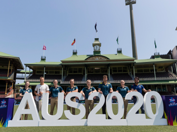 टी-२० विश्वकप : उद्घाटनमा श्रीलंका र आयरल्याण्ड खेल्ने