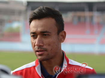 नेपाली फुटबललाई टेवा पुर्याउन हातेमालो गरौँ - सुजल