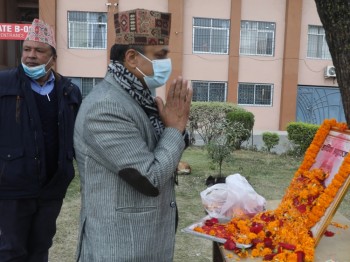 शेर्पाप्रति श्रद्धाञ्जली