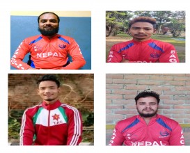 नेपालका ४ खेलाडीले इन्डियन ह्वीलचेयर प्रिमियर लिग खेल्ने