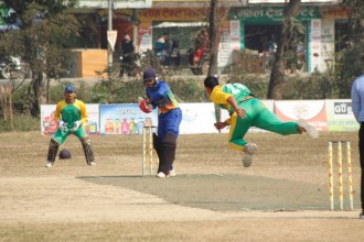 शारदा र स्टेपिङ विजयी