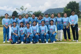 नवौं राष्ट्रिय : महिला क्रिकेटमा बागमती सेमिफाइनलमा