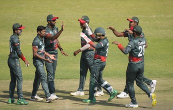बंगलादेश क्रिकेटको सेन्ट्रल कन्ट्रयाक्टमा २१ खेलाडी