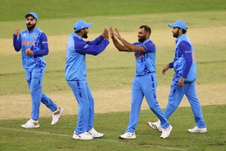 भारत विश्वकपको सेमिफाइनलमा