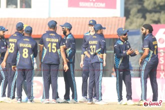जनकपुरलाई हराउँदै लुम्बिनी फाइनलमा